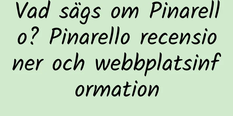 Vad sägs om Pinarello? Pinarello recensioner och webbplatsinformation