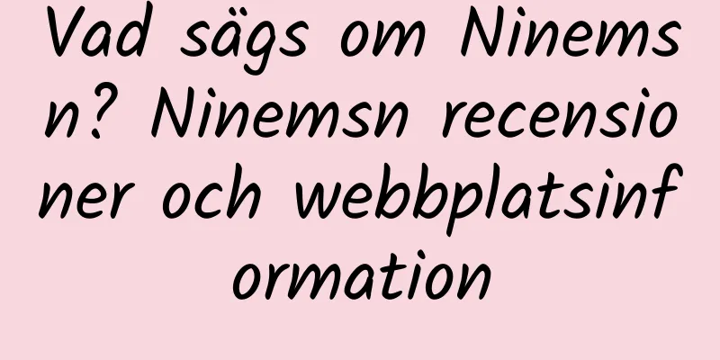Vad sägs om Ninemsn? Ninemsn recensioner och webbplatsinformation