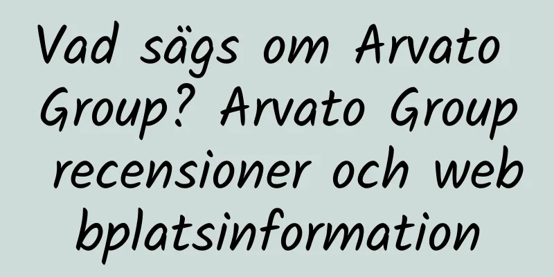 Vad sägs om Arvato Group? Arvato Group recensioner och webbplatsinformation