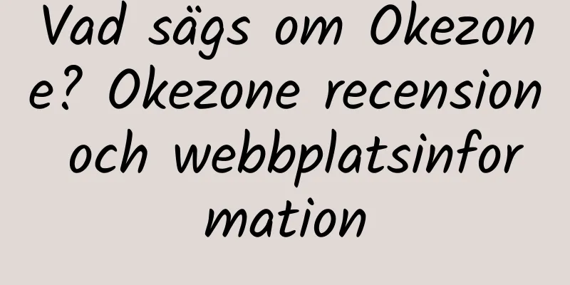Vad sägs om Okezone? Okezone recension och webbplatsinformation