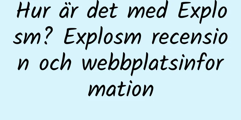Hur är det med Explosm? Explosm recension och webbplatsinformation
