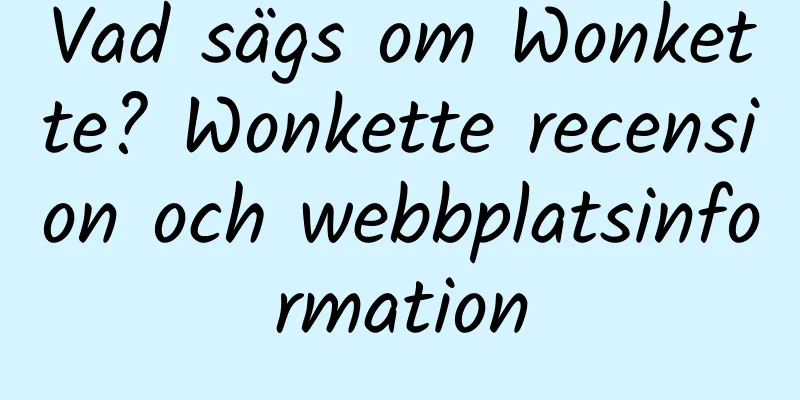 Vad sägs om Wonkette? Wonkette recension och webbplatsinformation