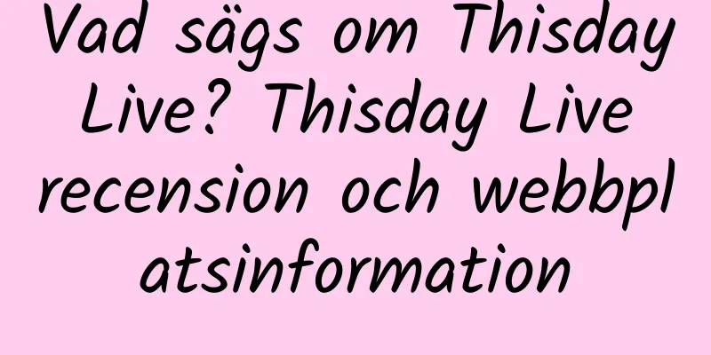 Vad sägs om Thisday Live? Thisday Live recension och webbplatsinformation