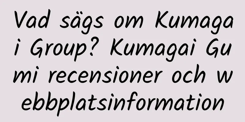 Vad sägs om Kumagai Group? Kumagai Gumi recensioner och webbplatsinformation