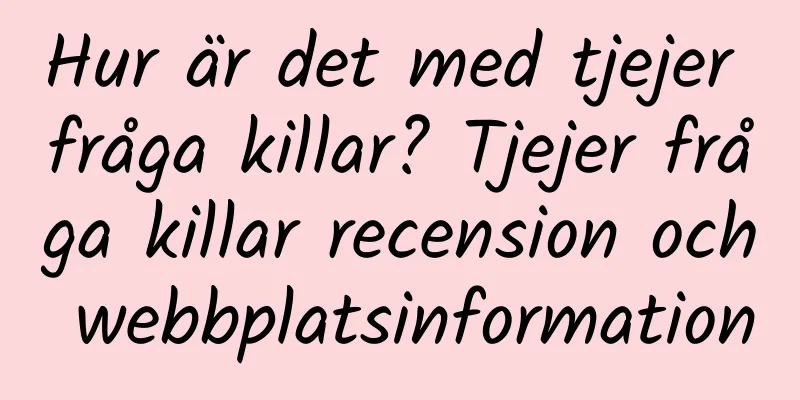 Hur är det med tjejer fråga killar? Tjejer fråga killar recension och webbplatsinformation
