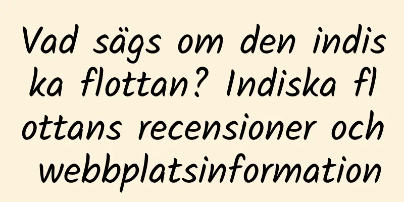 Vad sägs om den indiska flottan? Indiska flottans recensioner och webbplatsinformation