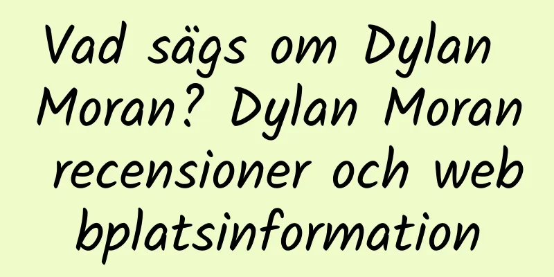 Vad sägs om Dylan Moran? Dylan Moran recensioner och webbplatsinformation