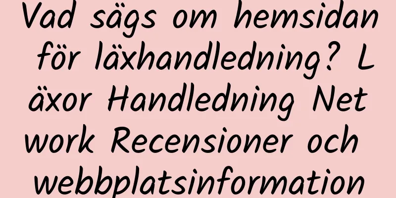 Vad sägs om hemsidan för läxhandledning? Läxor Handledning Network Recensioner och webbplatsinformation