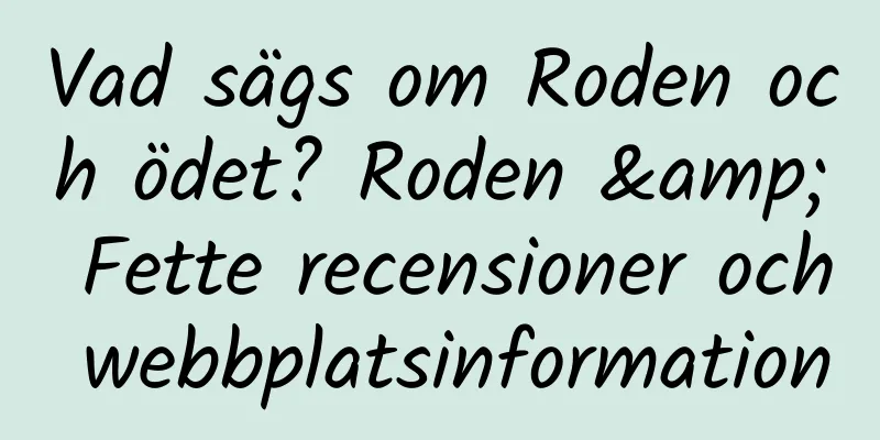Vad sägs om Roden och ödet? Roden & Fette recensioner och webbplatsinformation
