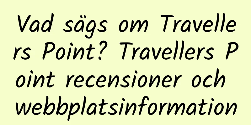 Vad sägs om Travellers Point? Travellers Point recensioner och webbplatsinformation