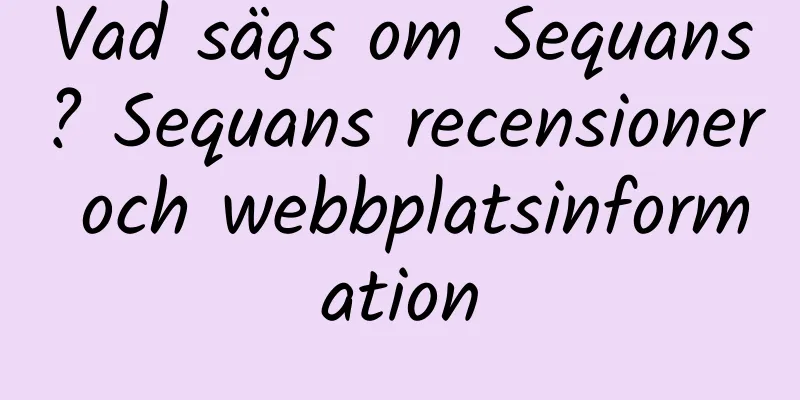 Vad sägs om Sequans? Sequans recensioner och webbplatsinformation