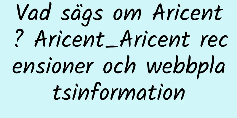 Vad sägs om Aricent? Aricent_Aricent recensioner och webbplatsinformation