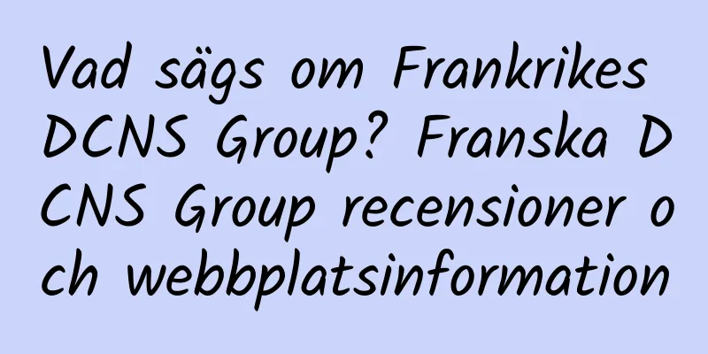 Vad sägs om Frankrikes DCNS Group? Franska DCNS Group recensioner och webbplatsinformation