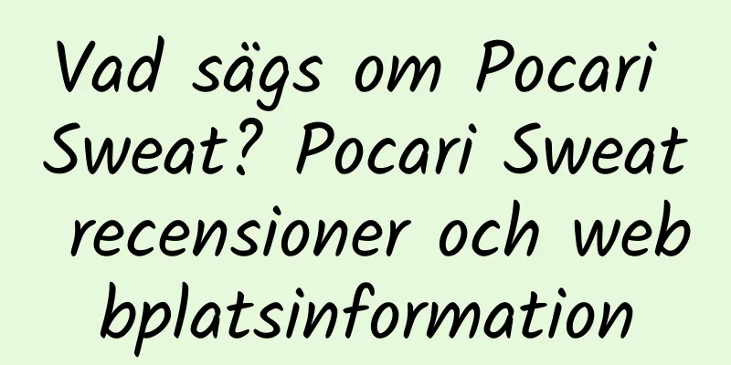Vad sägs om Pocari Sweat? Pocari Sweat recensioner och webbplatsinformation