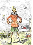 The Adventures of Pinocchio: En djup titt på den fascinerande historien och karaktärerna