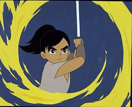 Boy Ninja Fujimaru of the Wind - Utforska dragningskraften hos gamla goda ninja-animer och dess relevans för modern tid