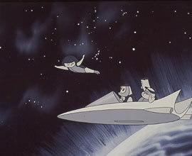 Överklagandet och recensionerna av "Patrol Hopper: Jun the Space Kid": Återupptäcka den gamla goda science fiction-animen