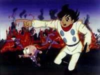 Cyborg 009: Recension av avsnitt 1
