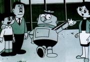 Överklagandet och utvärderingen av Robot Bot: Senaste anime recension