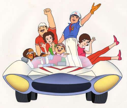 Mach GoGoGo: En omvärdering av den klassiska animen av hastighet och äventyr