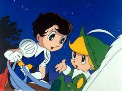 "Ribbon no Kishi" recension: Vad är överklagandet av gamla goda shojo-manga?