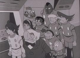 Cyborg 009 #3: En grundlig genomgång av den rörande historien och karaktärsdjupet