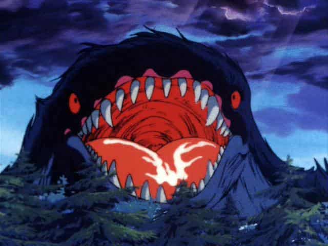Gegege no Kitaro's Great Sea Beast Episod: Omvärderar en 60-talsklassiker