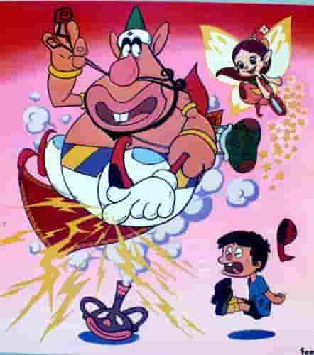 Överklagandet och utvärderingen av The Genie Family: Ett mästerverk av anime som kan avnjutas av både barn och vuxna