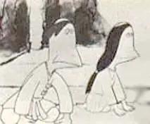 Non-Fiction Hour: The Birth of Japan - Uppskattad för sin blandning av realistisk historisk skildring och underhållning