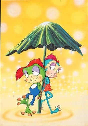 Överklagandet och recensionerna av Kerokko Demetan: En tillbakablick på klassisk anime