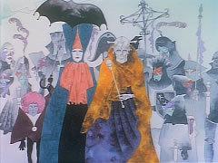 Belladonna of Sadness: Ett chockerande verk som överskrider gränserna mellan fantasi och verklighet