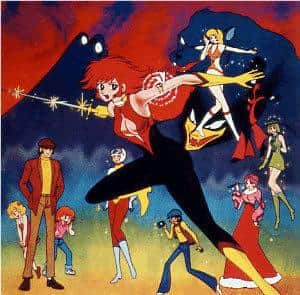 Överklagandet och recensionerna av "Cutie Honey": Rekommendationer för moderna anime-fans