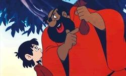 Överklagandet och utvärderingen av den musikaliska fantasin "Jack and the Beanstalk"