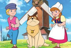 A Dog of Flanders: Omvärderar en rörlig animerad klassiker