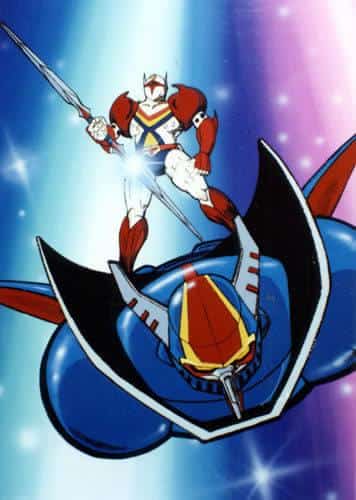 Space Knight Tekkaman recension: Charmen med den gamla goda tiden och dess inflytande på den moderna eran