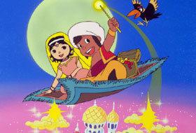 Arabian Nights: The Adventures of Sinbad the Tank Engine: A Review of the Charming Story and Visuals