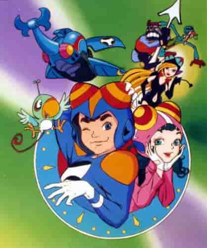 Överklagandet och recensionerna av "Time Bokan": Återupptäcka gamla goda anime