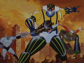 Överklagandet och utvärderingen av "Koutetsu Jeeg": En monumental prestation inom robotanime