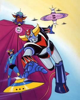 UFO Robot Grendizer: Den klassiska robotanimens överklagande och rykte