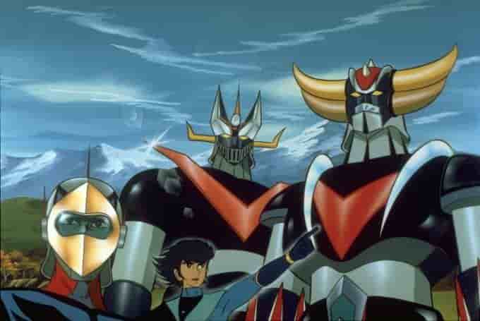 UFO Robot Grendizer vs. Great Mazinger: En grundlig analys av den ultimata robotuppgörelsen!