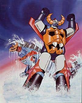 Överklagandet och recensionerna av "Daikuu Maryu Gaiking": Ett robotanimemästerverk som måste ses