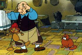 The Adventures of Piccolino: En djup titt in i den fascinerande historien och karaktärerna