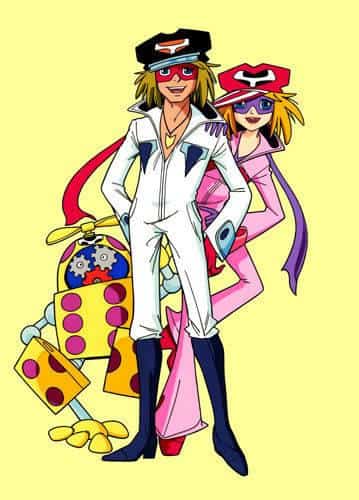 Överklagandet och recensionerna av "Time Bokan Series Yatterman": Varför det rekommenderas för moderna anime-fans