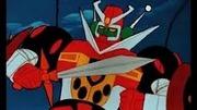 Överklagandet och utvärderingen av Gasshin Sentai Mechander Robo: Reevaluating the good old robot anime