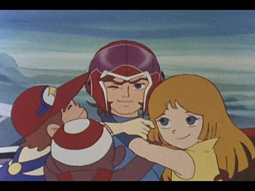 Hoppa ut! Machine Hiryu - En grundlig recension av den nostalgiska robotanimen