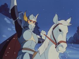 Recension av "The Knights of the Round Table: Burning Arthur": Den passionerade och gripande historien om Arthur