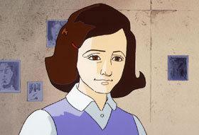 The Story of Anne Frank: Recension och intryck av den rörliga anime baserad på den sanna historien