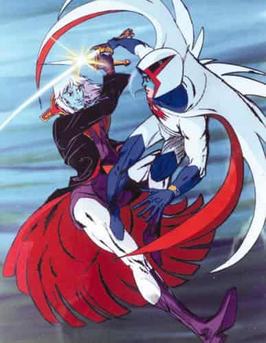 Överklagandet och recensionerna av Science Ninja Team Gatchaman F: En komplett titt på det nya äventyret
