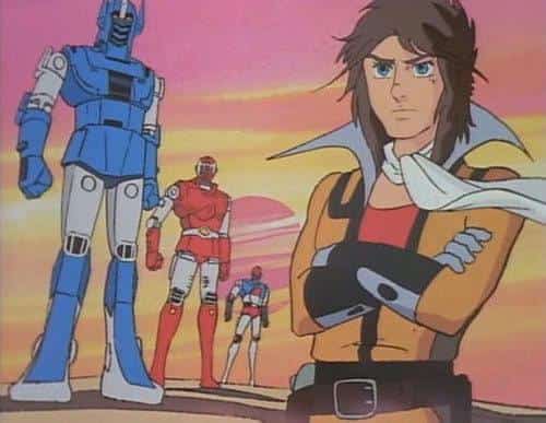 Gordian the Fighter: The Appeal and Evaluation of Classic Robot Anime