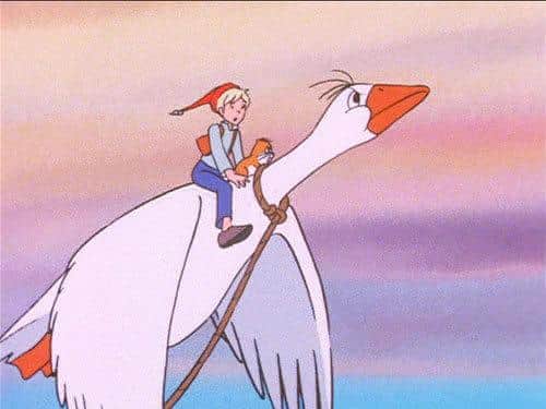 The Wonderful Adventures of Nils: En grundlig analys av en fascinerande berättelse om äventyr och tillväxt